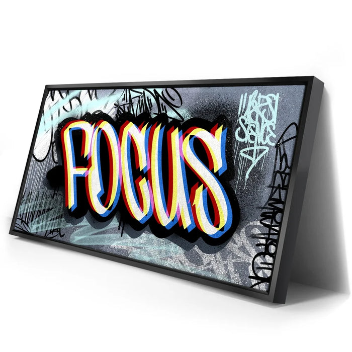 Featured image 2 for Focus - Graffiti