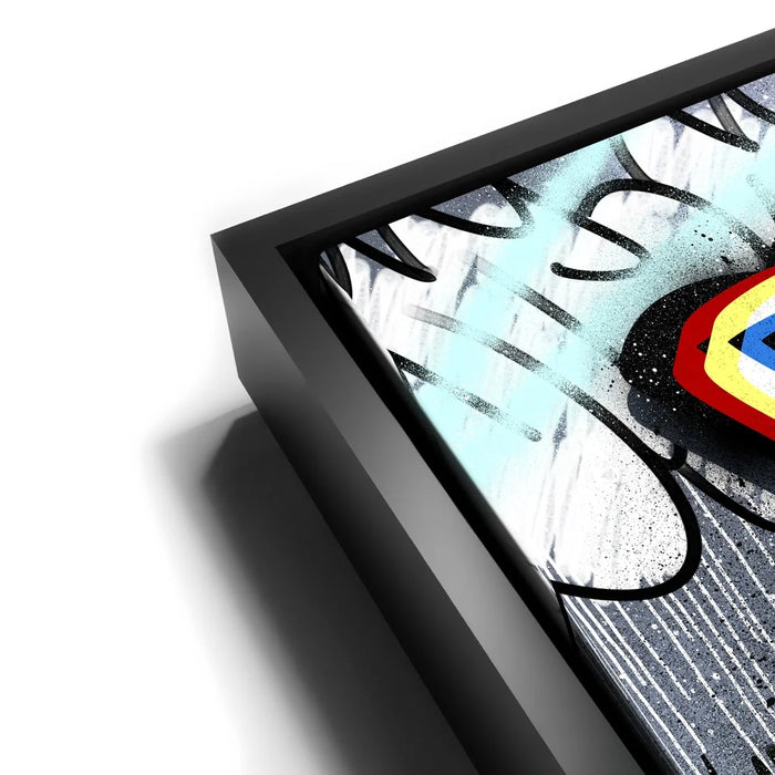 Featured image 11 for Focus - Graffiti