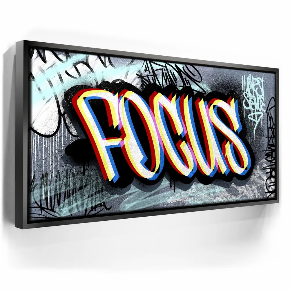 Featured image 5 for Focus - Graffiti