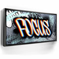 Featured image 5 for Focus - Graffiti