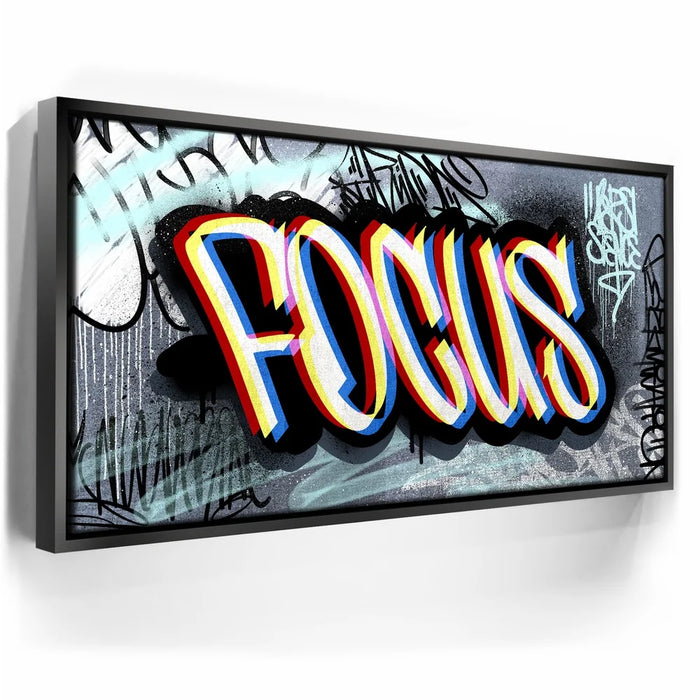 Featured image 5 for Focus - Graffiti