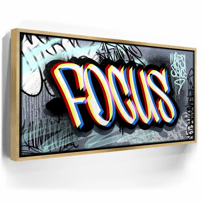 Featured image 7 for Focus - Graffiti