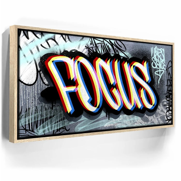 Featured image 9 for Focus - Graffiti