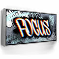 Featured image 8 for Focus - Graffiti