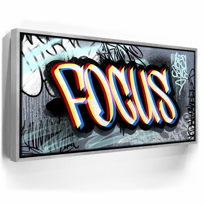 Featured image 8 for Focus - Graffiti