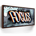 Featured image 10 for Focus - Graffiti