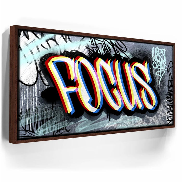 Featured image 10 for Focus - Graffiti