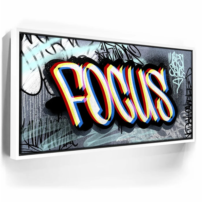 Featured image 6 for Focus - Graffiti