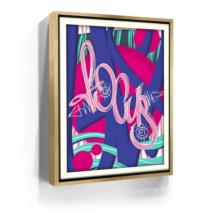 Featured image 7 for Focus - Retro