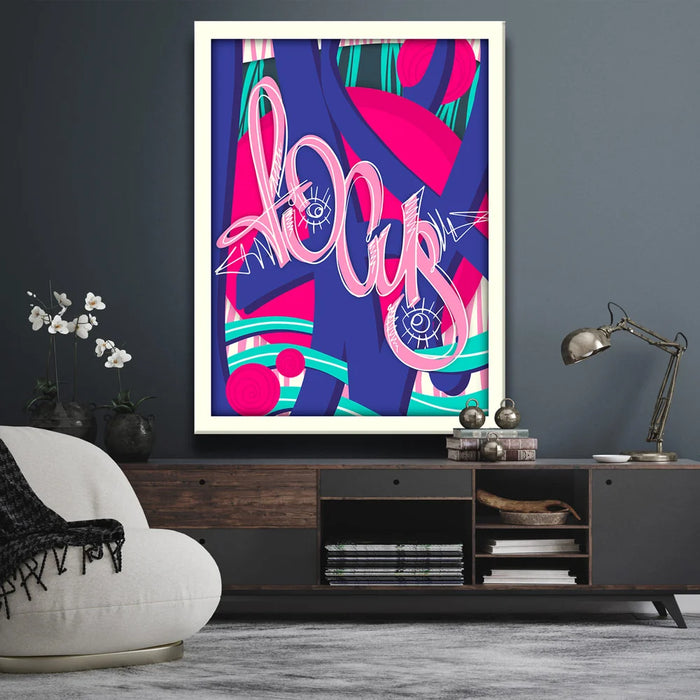 Featured image 2 for Focus - Retro