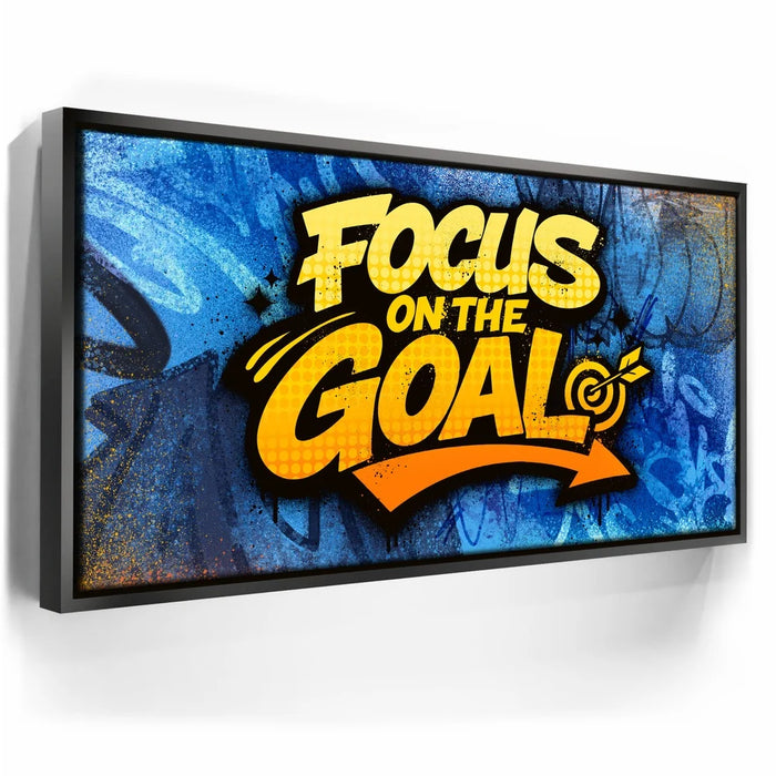Featured image 5 for Focus On The Goal - Graffiti