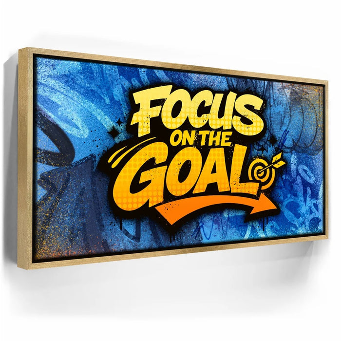 Featured image 7 for Focus On The Goal - Graffiti