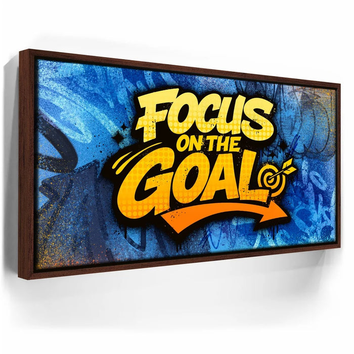 Featured image 10 for Focus On The Goal - Graffiti