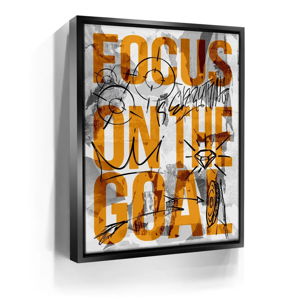 Featured image 5 for Focus On The Goal - Sketch