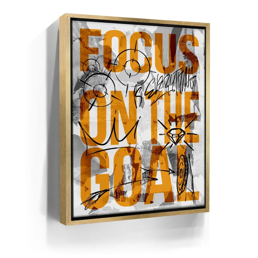 Featured image 7 for Focus On The Goal - Sketch