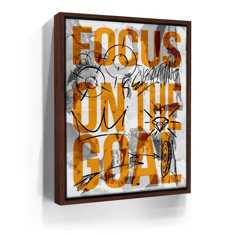 Featured image 10 for Focus On The Goal - Sketch