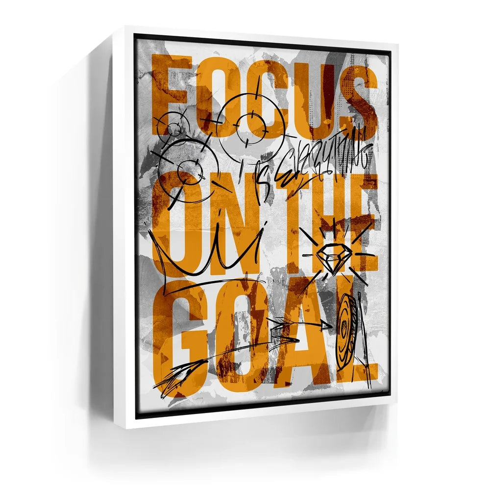 Featured image 6 for Focus On The Goal - Sketch
