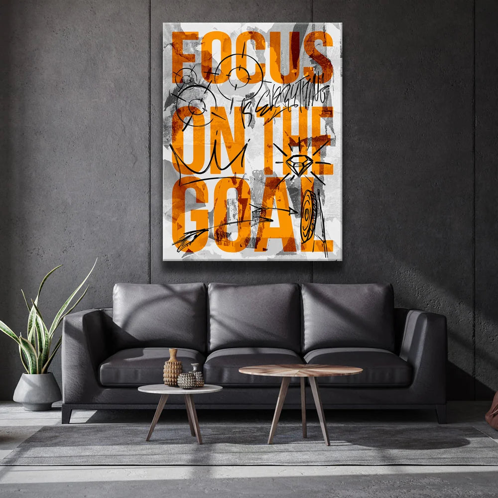 Featured image 2 for Focus On The Goal - Sketch