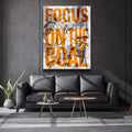 Thumbnail image 2 for Focus On The Goal - Sketch