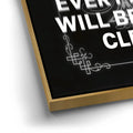 Thumbnail image 12 for Focus On The Outcome - Black & White