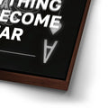 Thumbnail image 14 for Focus On The Outcome - Black & White
