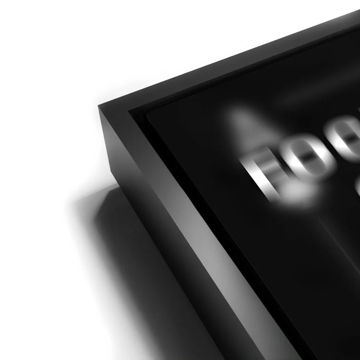 Featured image 11 for Focus On The Outcome - Black & White