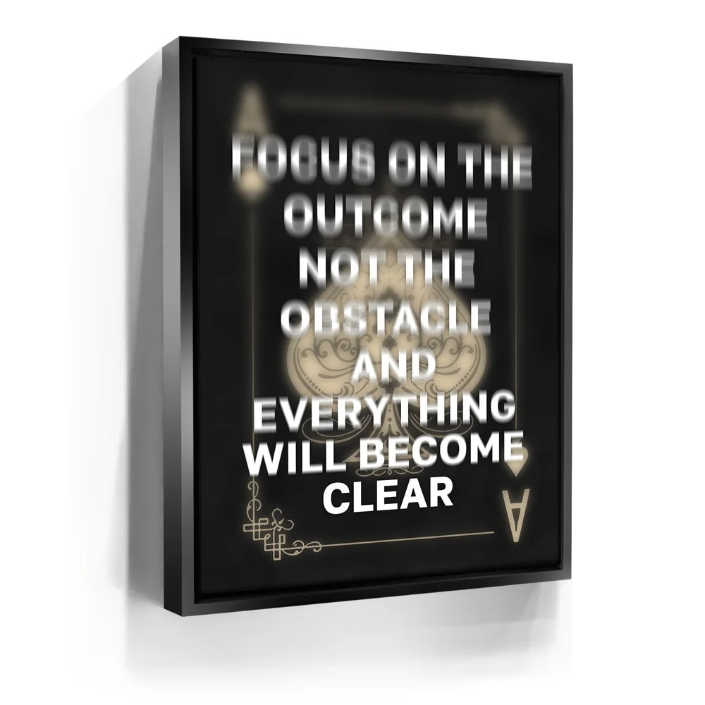 Featured image 5 for Focus On The Outcome