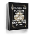 Featured image 5 for Focus On The Outcome