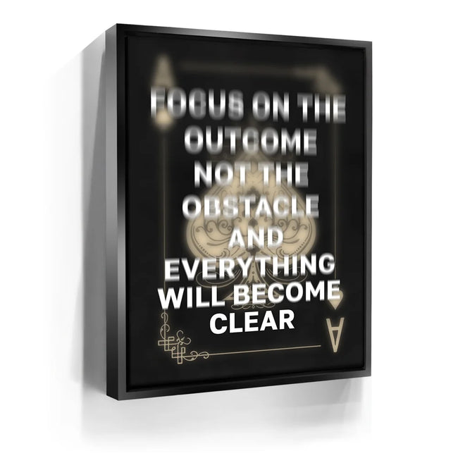 Featured image 5 for Focus On The Outcome