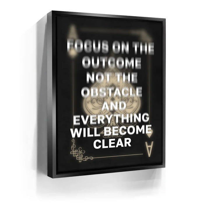 Featured image 5 for Focus On The Outcome