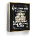 Featured image 7 for Focus On The Outcome