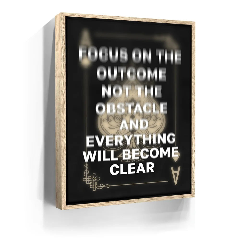 Featured image 9 for Focus On The Outcome