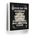 Featured image 6 for Focus On The Outcome