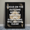 Featured image 1 for Focus On The Outcome