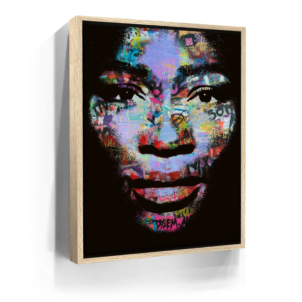 Featured image 9 for Focused - Serena Graffiti