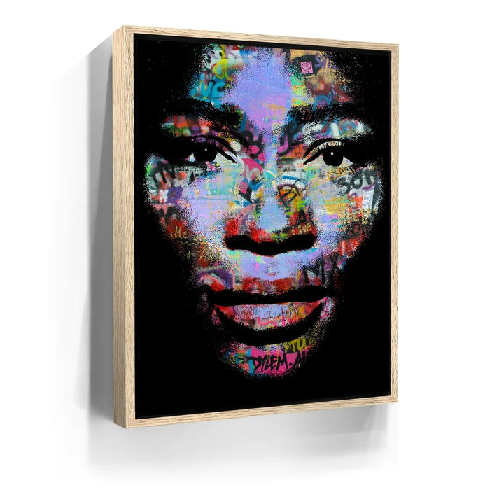 Featured image 9 for Focused - Serena Graffiti