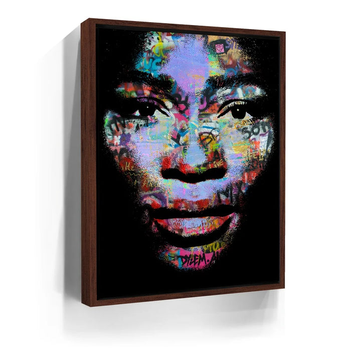 Featured image 10 for Focused - Serena Graffiti