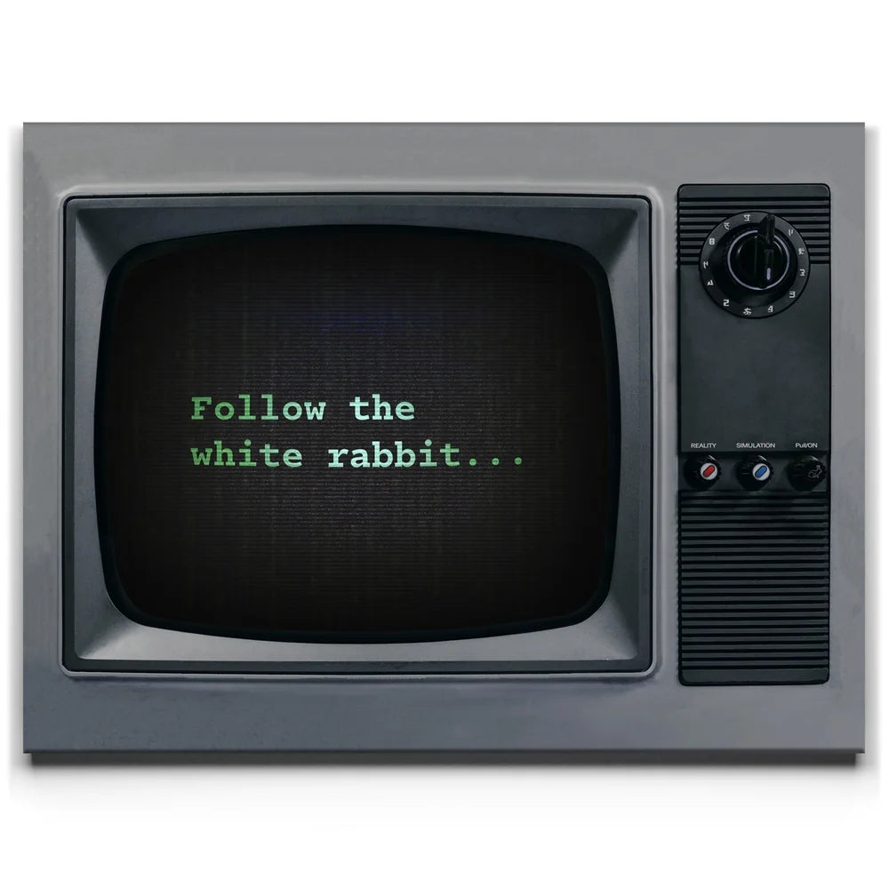 Featured image 1 for Follow The White Rabbit