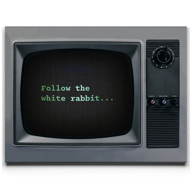 Featured image 1 for Follow The White Rabbit