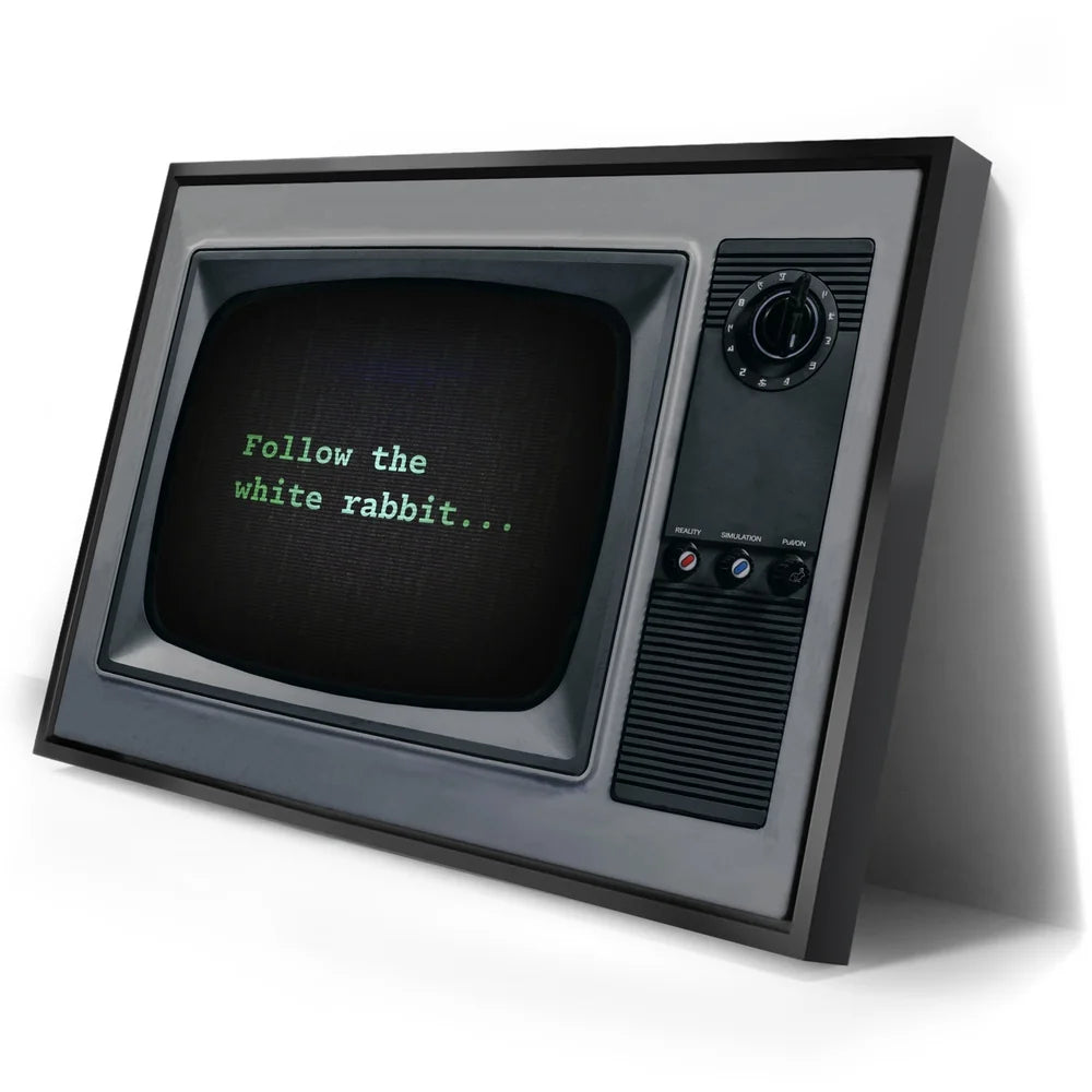 Featured image 2 for Follow The White Rabbit