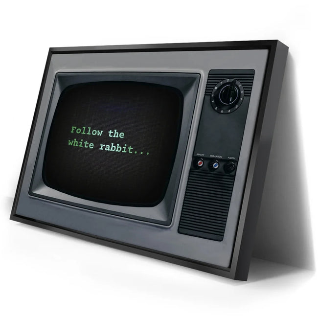 Featured image 2 for Follow The White Rabbit