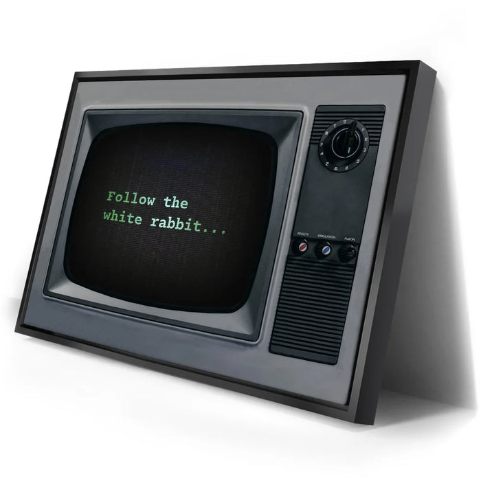 Featured image 2 for Follow The White Rabbit