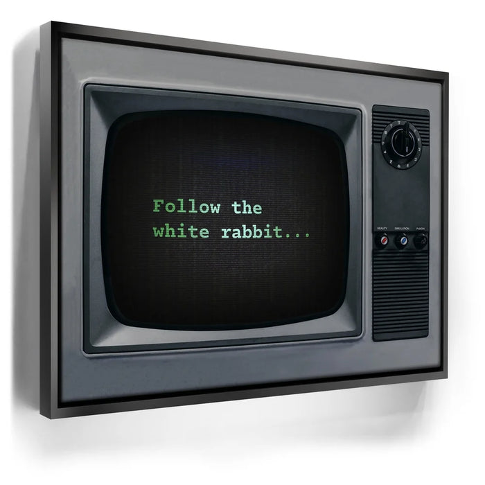 Featured image 5 for Follow The White Rabbit