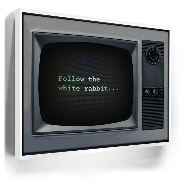 Featured image 6 for Follow The White Rabbit
