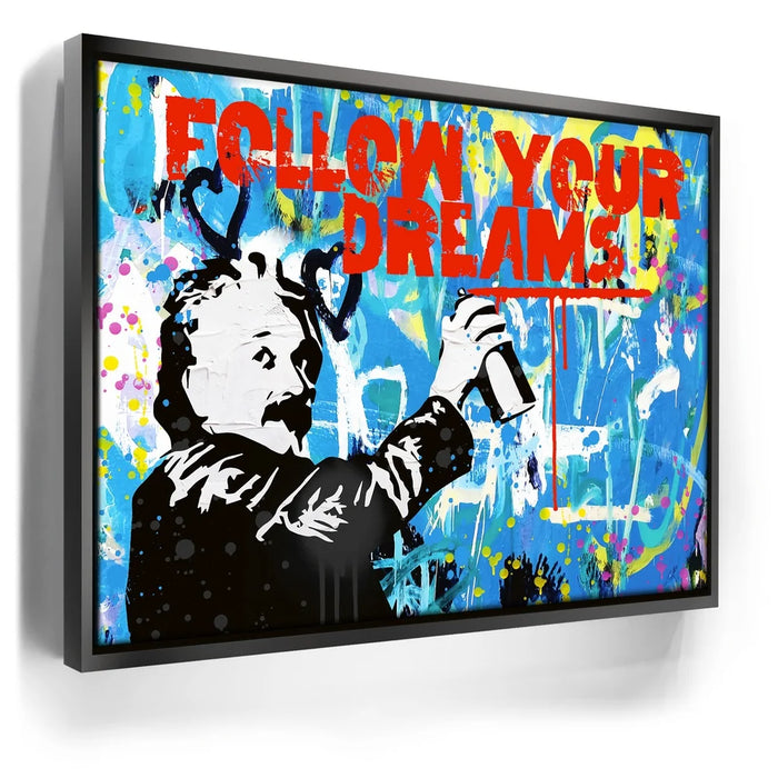 Featured image 5 for Follow Your Dreams