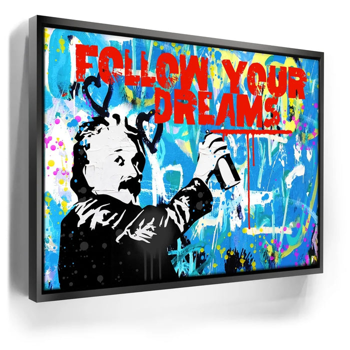 Featured image 5 for Follow Your Dreams