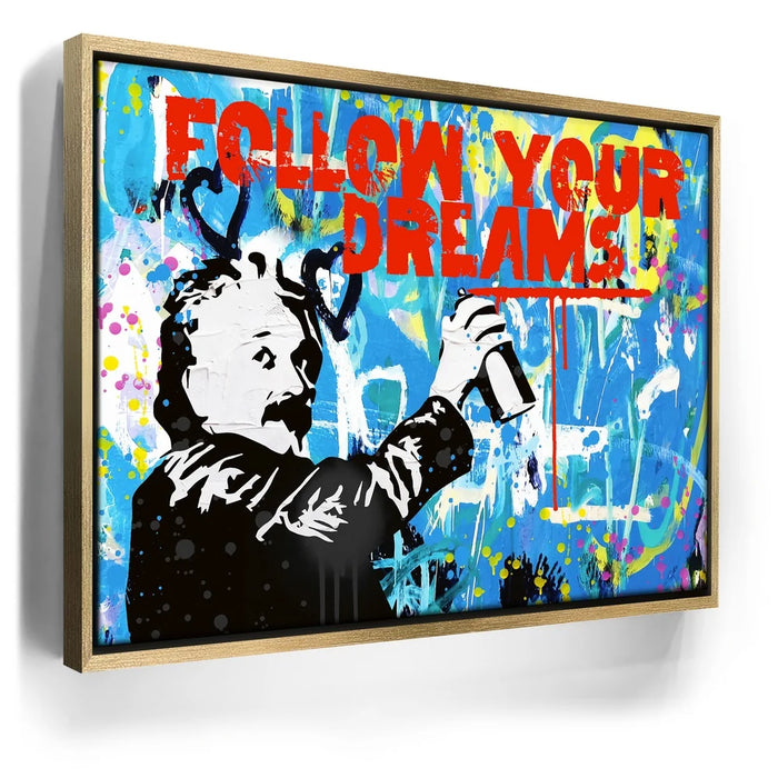 Featured image 7 for Follow Your Dreams