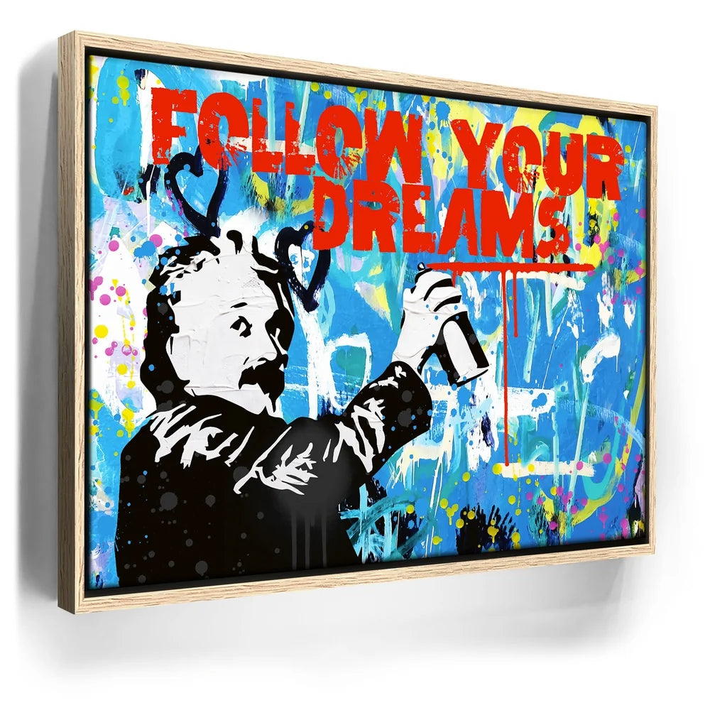 Featured image 9 for Follow Your Dreams