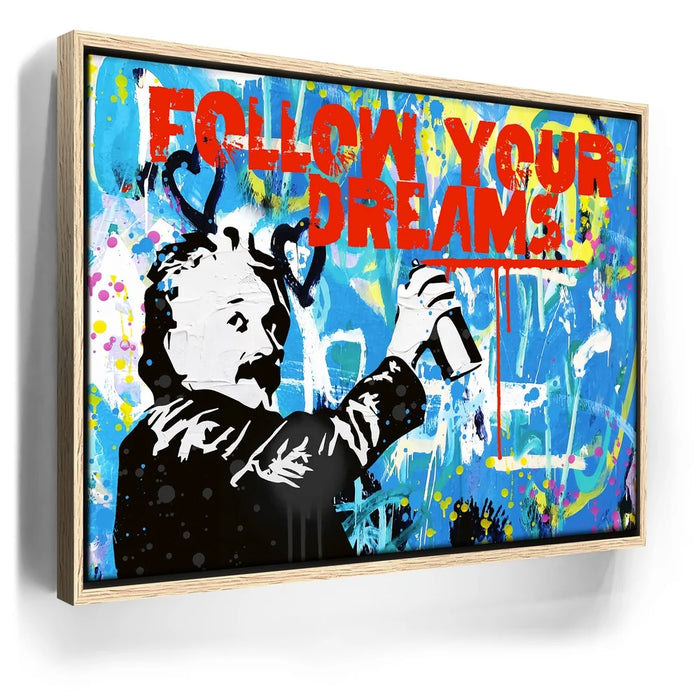 Featured image 9 for Follow Your Dreams