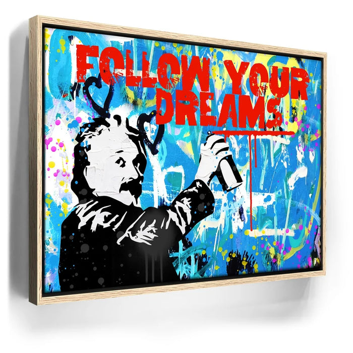 Featured image 9 for Follow Your Dreams